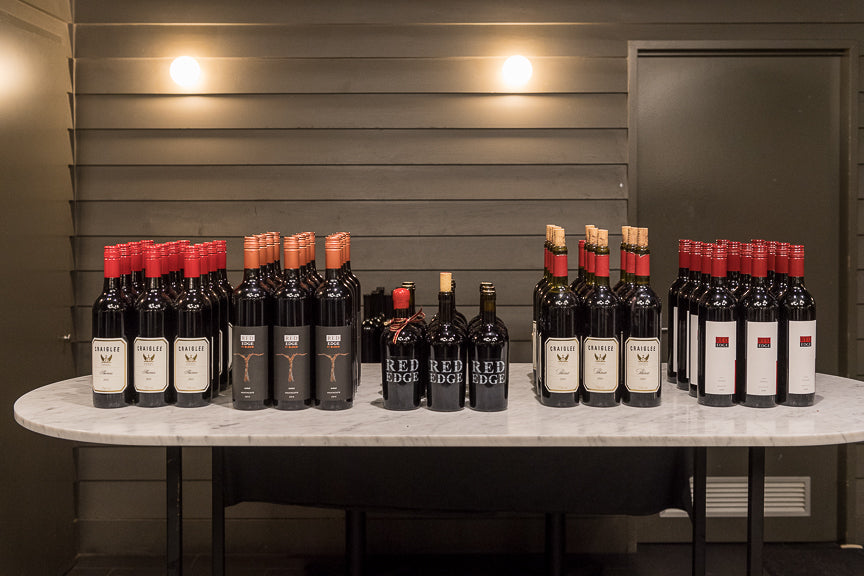 Red Edge x Estelle Wine Lunch