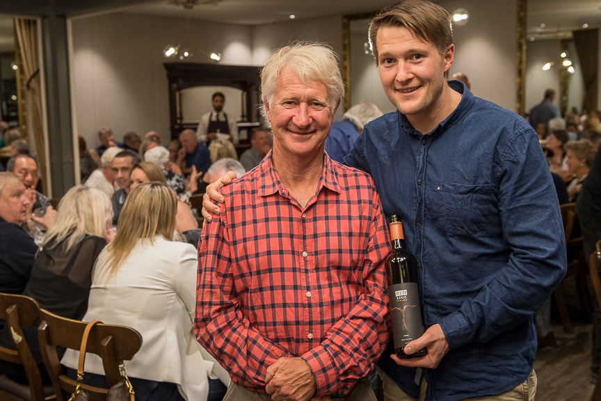 Red Edge x Estelle Wine Lunch