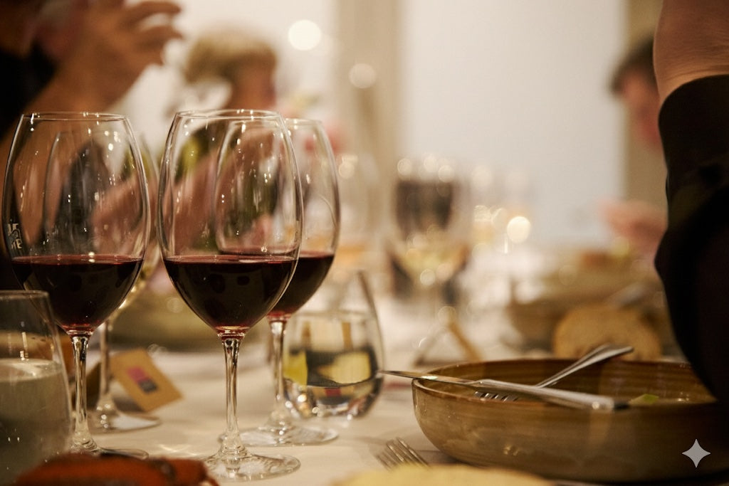 Red Edge x Estelle Wine Lunch