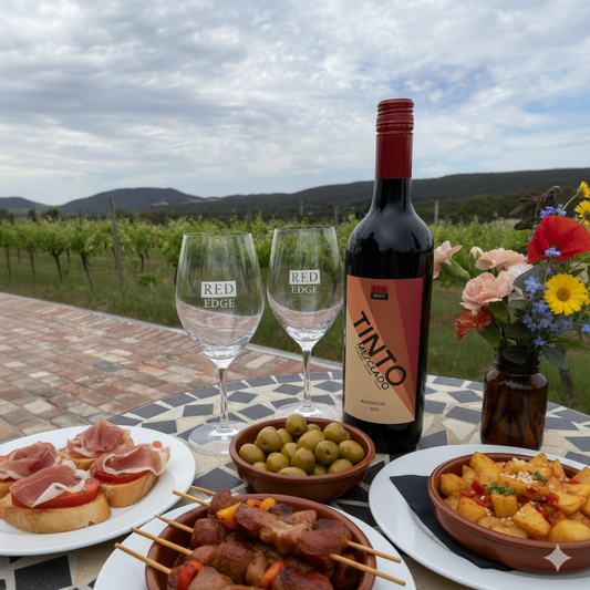 Spring Fiesta - Tapas Pre-order